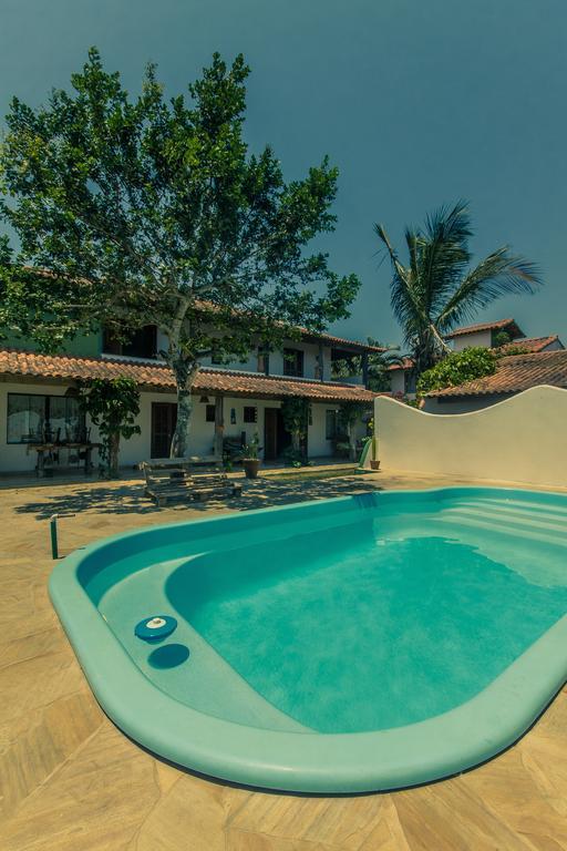Casa de hóspedes La Tana Del Tano Búzios